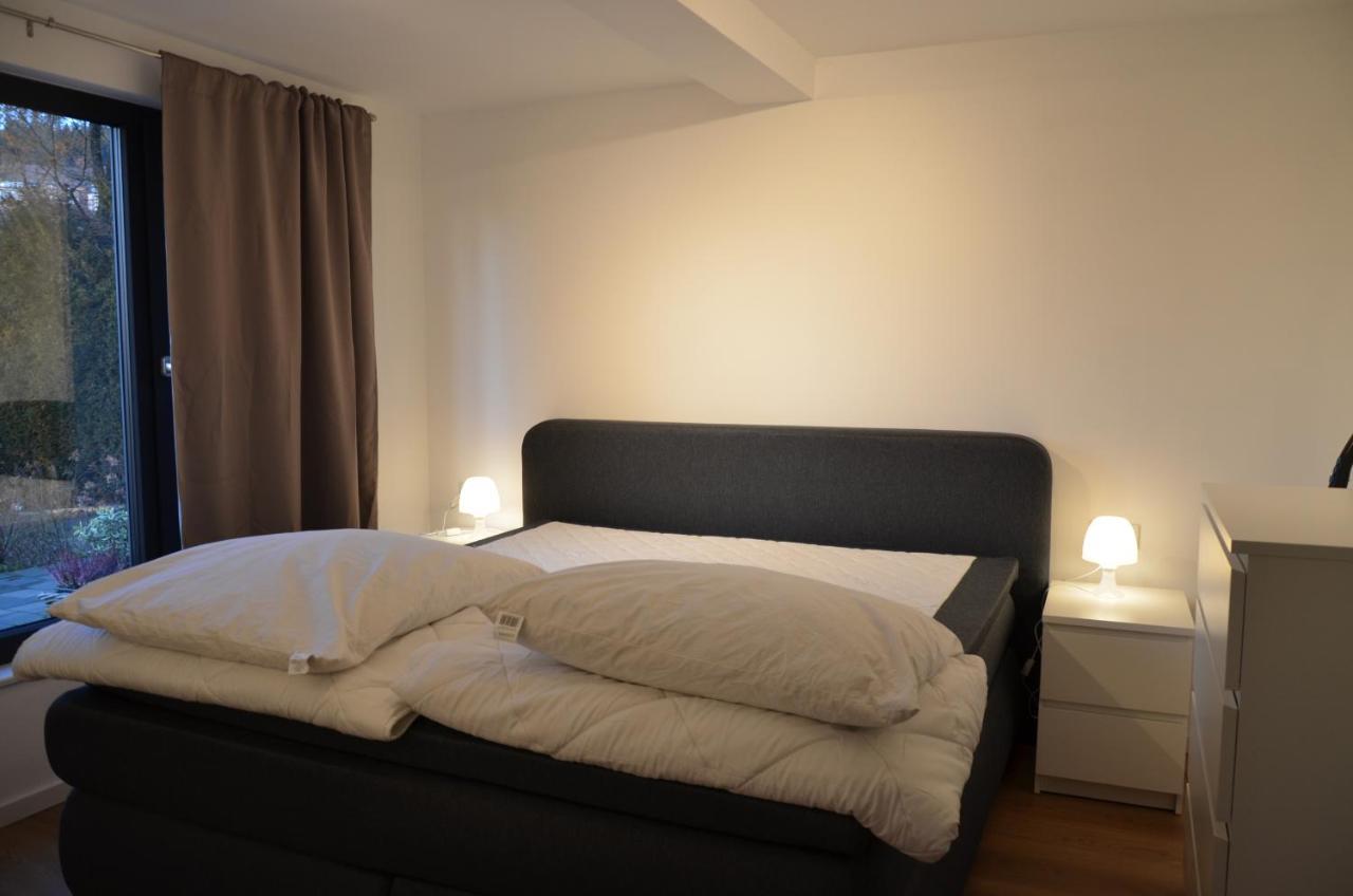 Ferienwohnung Bad Fredeburg Schmallenberg Exterior foto